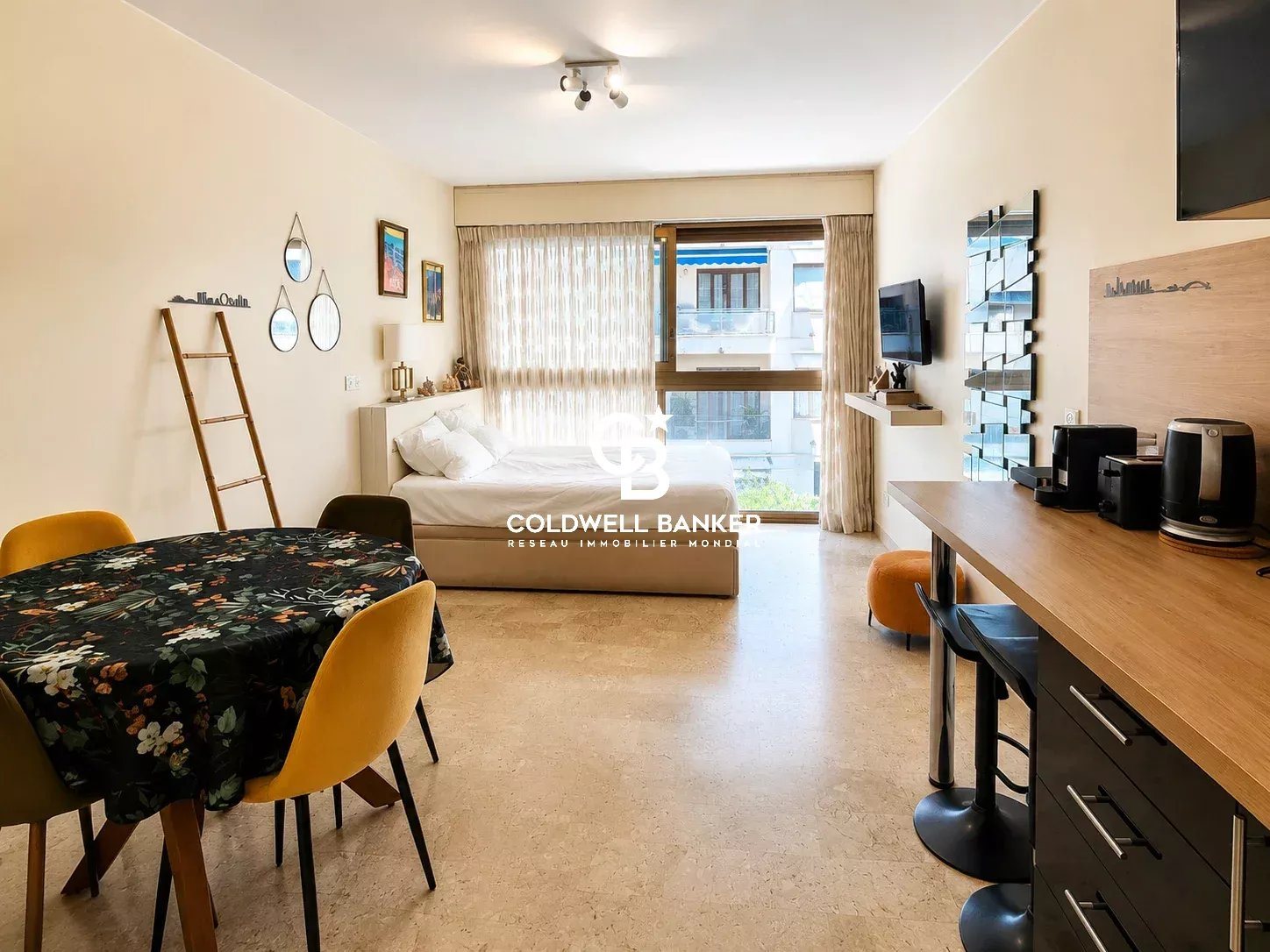 Appartement à vendre, 23m², Nice