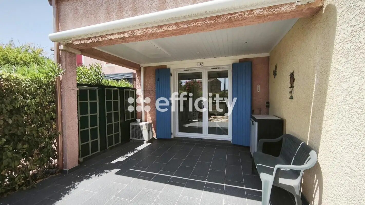 Maison à vendre, 33m², Béziers