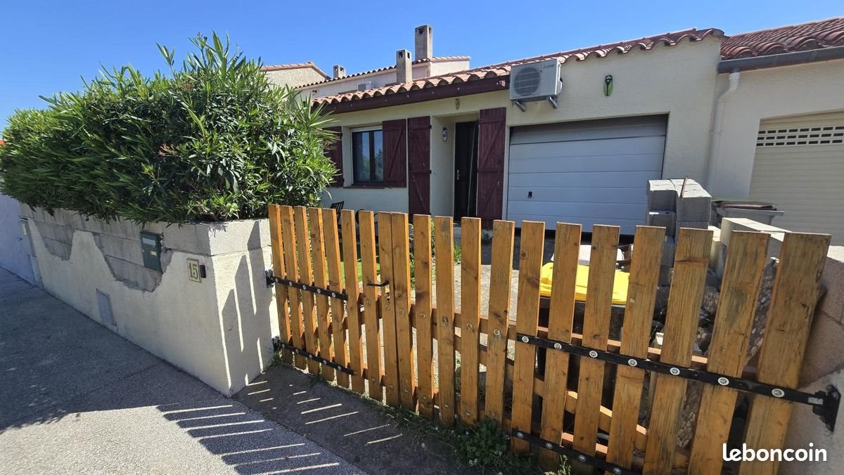 Maison à vendre, 48m², Argelès-sur-Mer