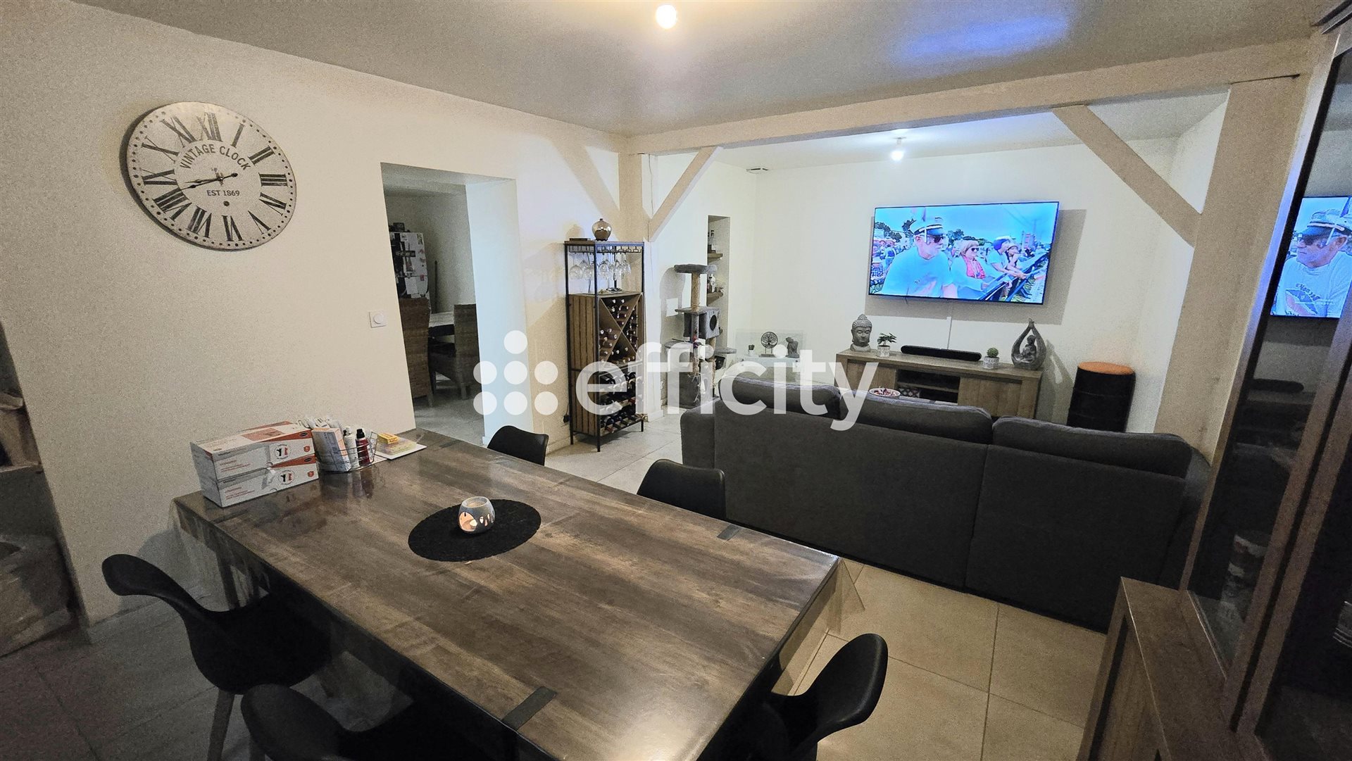Appartement à vendre, 103m², Nissan-lez-Enserune