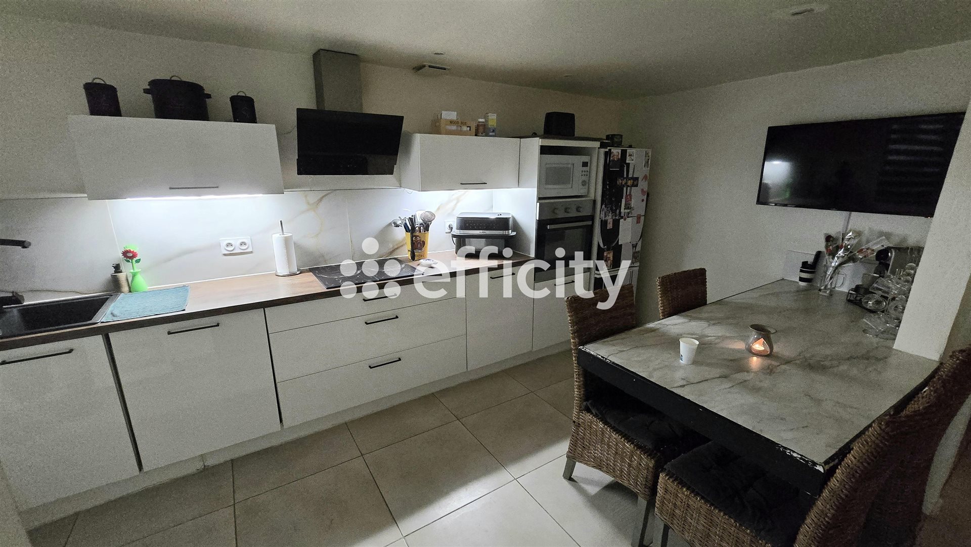 Appartement à vendre, 103m², Nissan-lez-Enserune