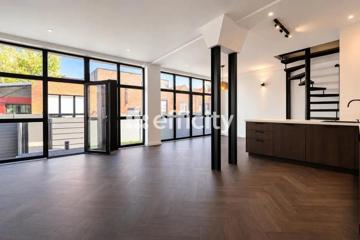 Appartement à vendre, 127m², Tourcoing