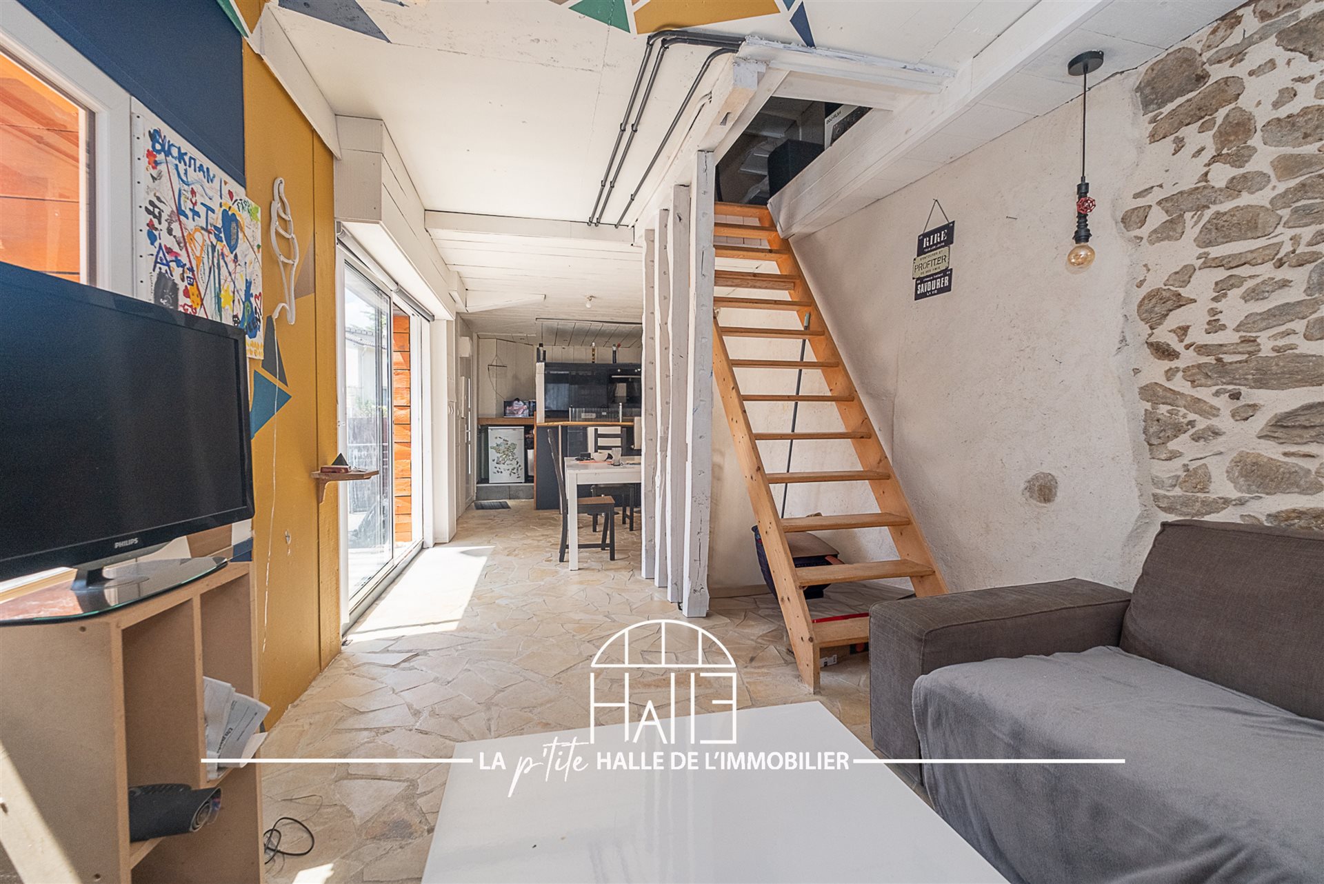Maison à vendre, 57m², Couzeix