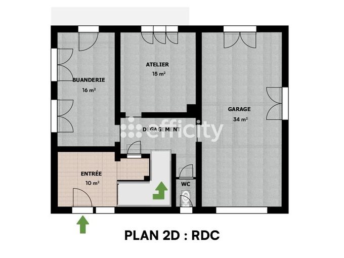 Maison à vendre, 105m², Conflans-Sainte-Honorine