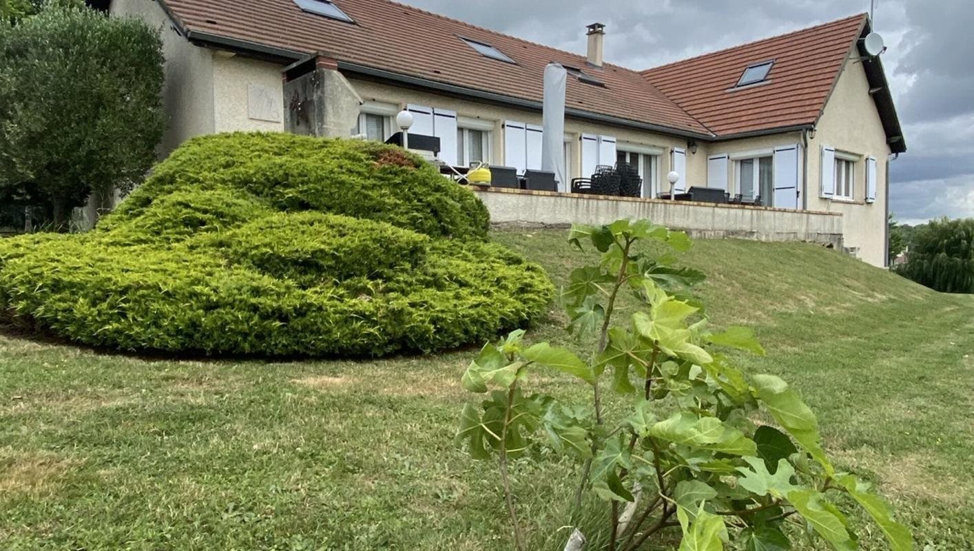 Maison à vendre, 214m², Beynes