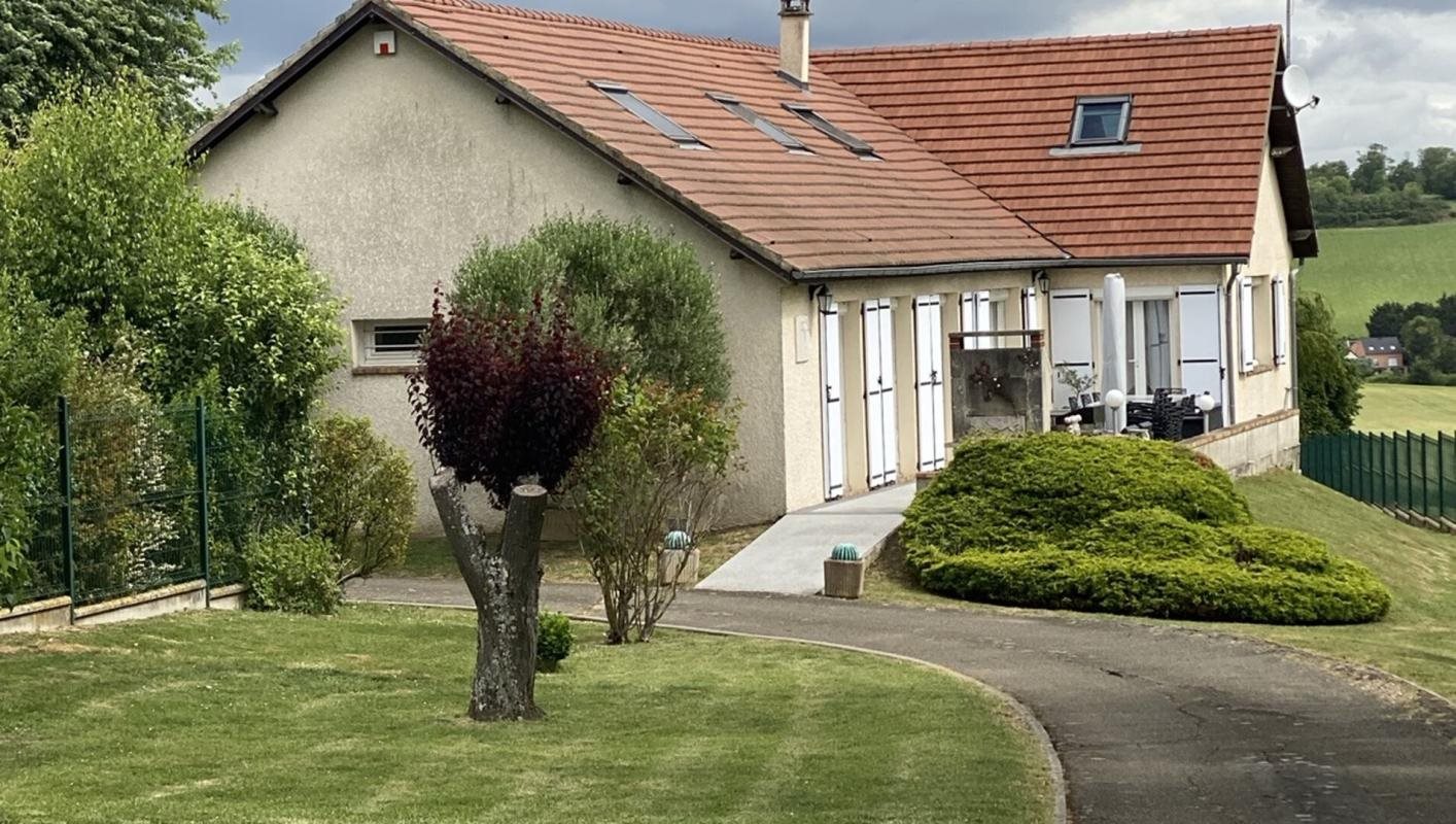Maison à vendre, 214m², Beynes