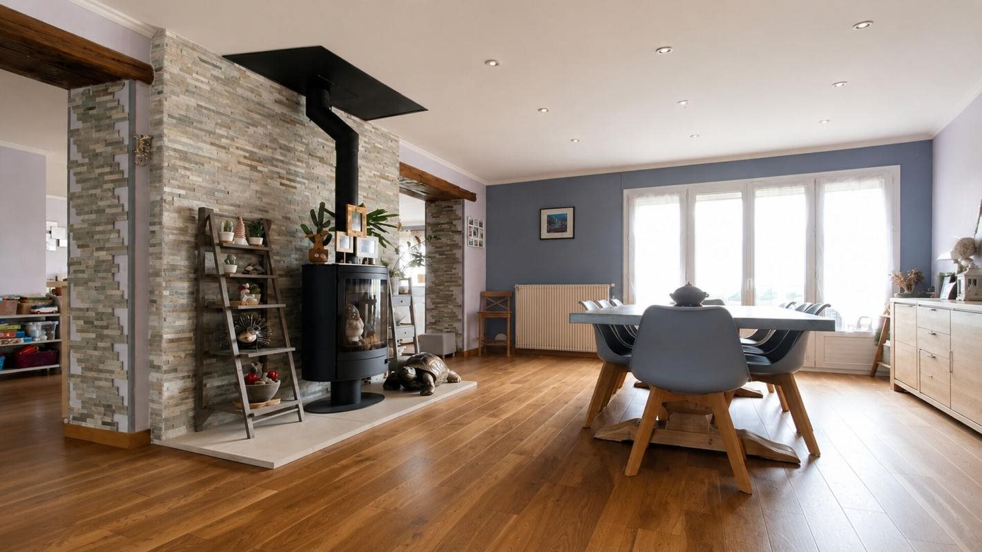 Maison à vendre, 214m², Beynes