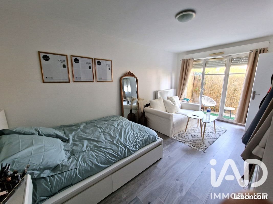 Appartement à vendre, 25m², Créteil