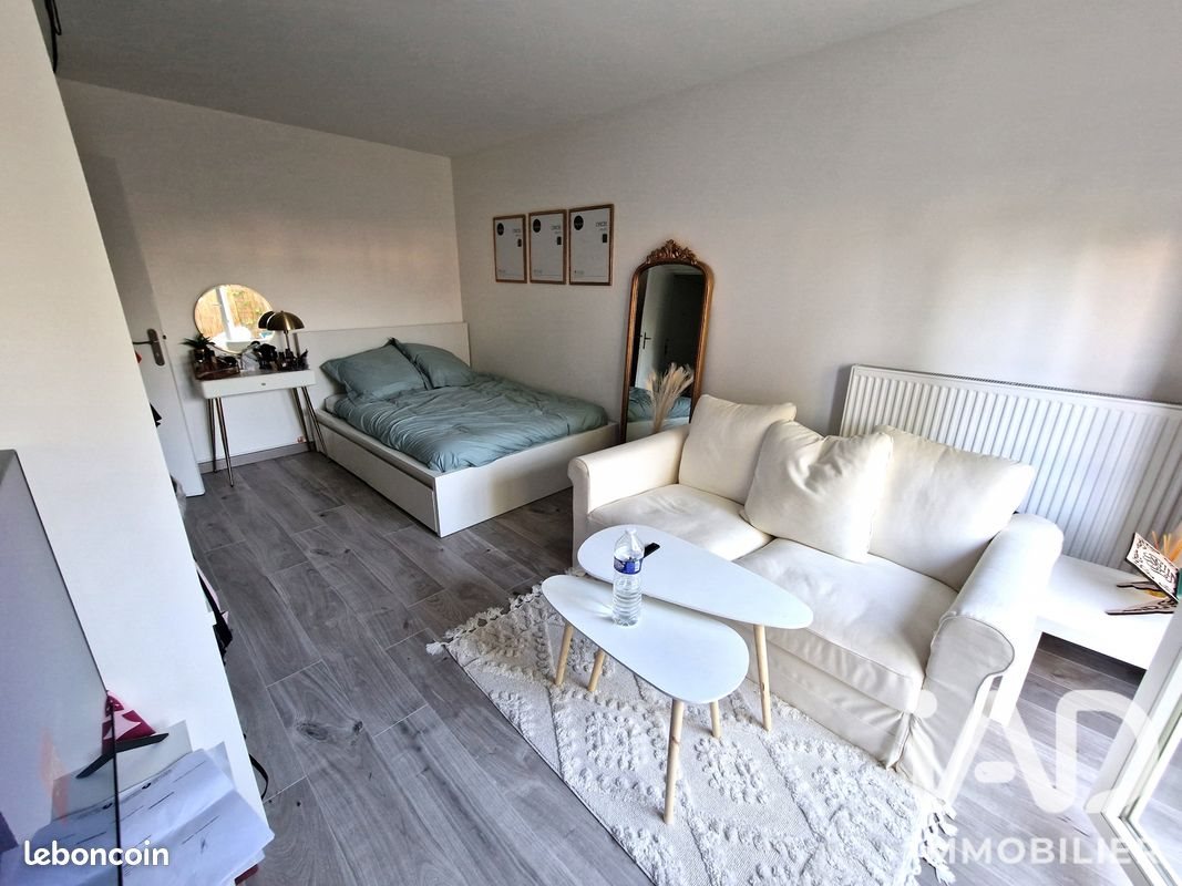 Appartement à vendre, 25m², Créteil