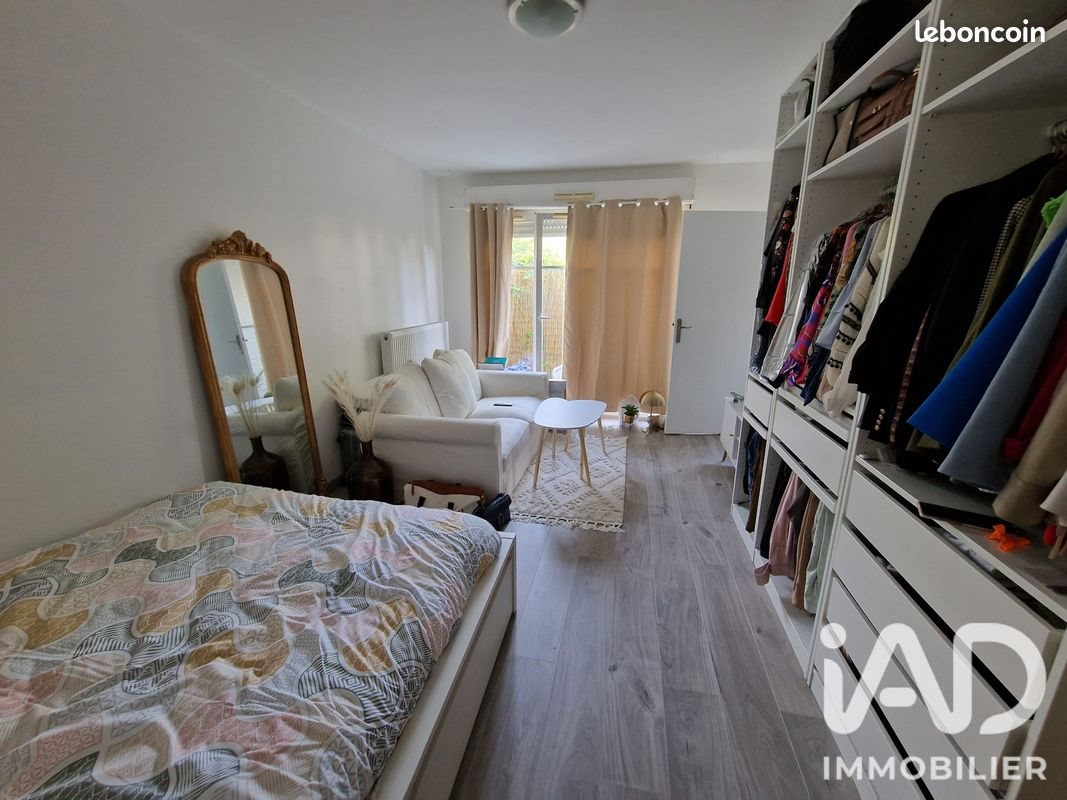 Appartement à vendre, 25m², Créteil