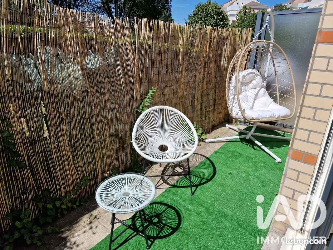 Appartement à vendre, 25m², Créteil