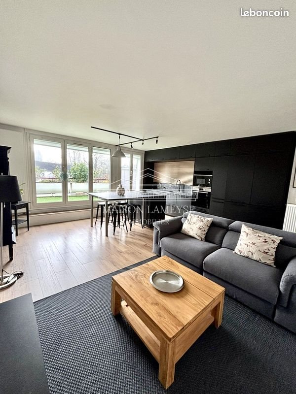 Appartement à vendre, 72m², Villeneuve-d'Ascq