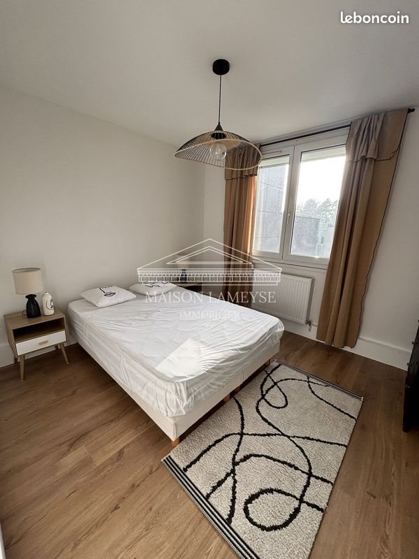 Appartement à vendre, 72m², Villeneuve-d'Ascq