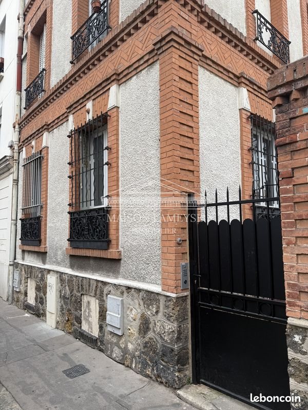 Appartement à vendre, 21m², Asnières-sur-Seine