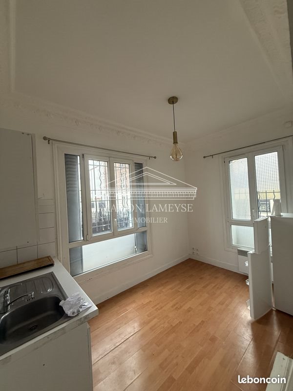 Appartement à vendre, 21m², Asnières-sur-Seine