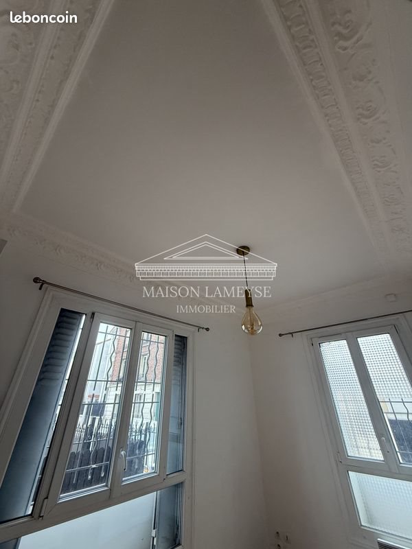 Appartement à vendre, 21m², Asnières-sur-Seine