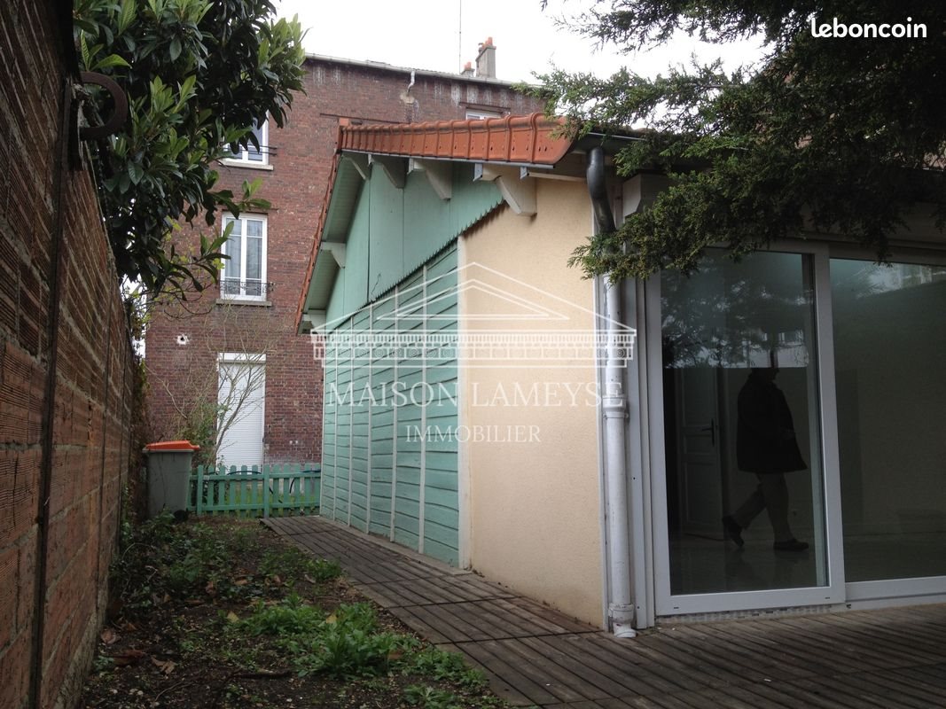 Maison à vendre, 52m², Asnières-sur-Seine