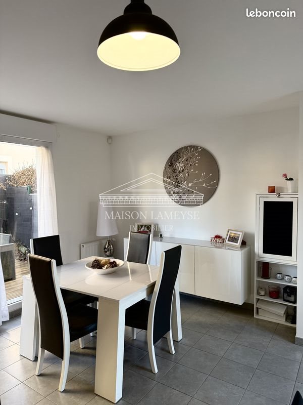 Maison à vendre, 80m², La Queue-les-Yvelines