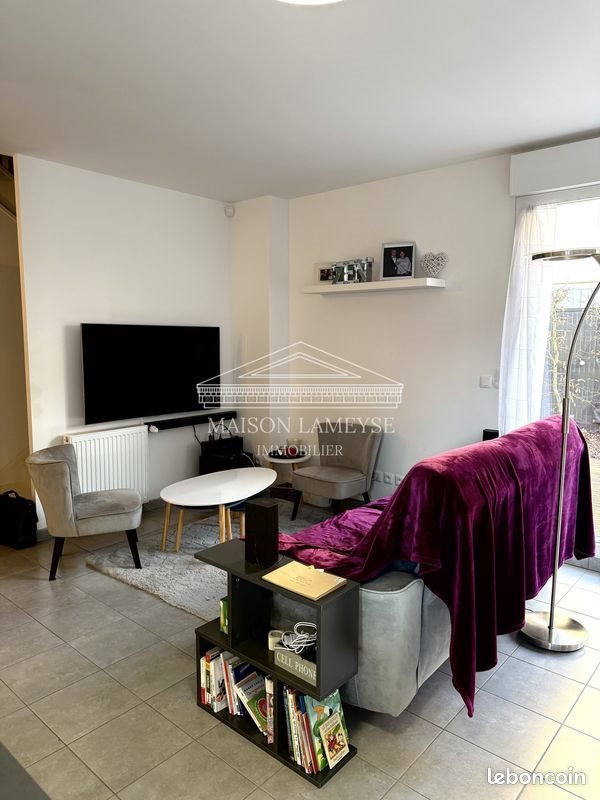 Maison à vendre, 80m², La Queue-les-Yvelines
