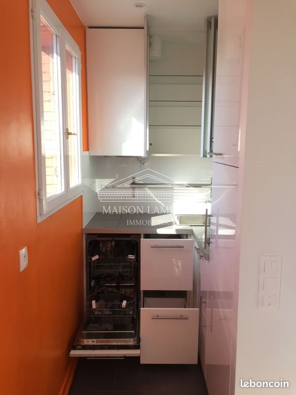 Appartement à vendre, 24m², Asnières-sur-Seine