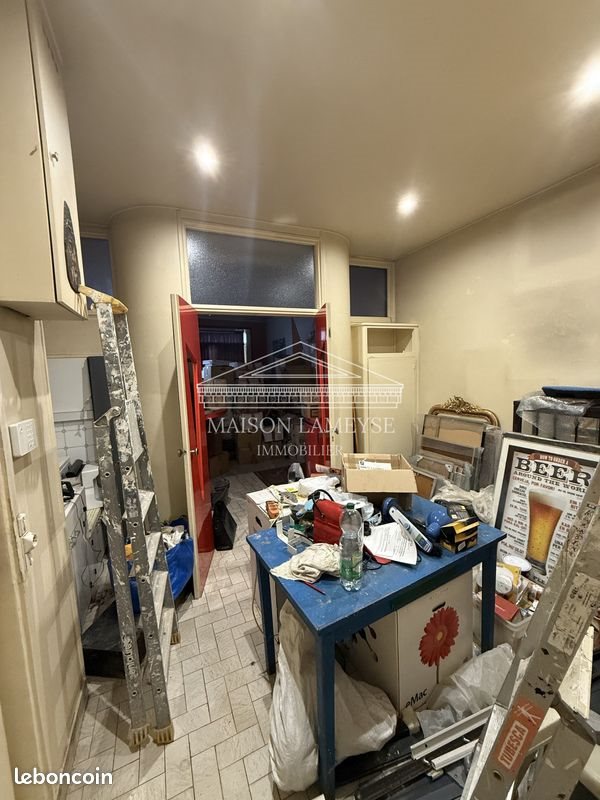 Appartement à vendre, 41m², Asnières-sur-Seine