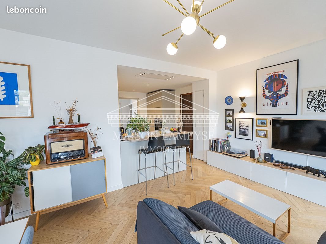 Appartement à vendre, 88m², Annecy