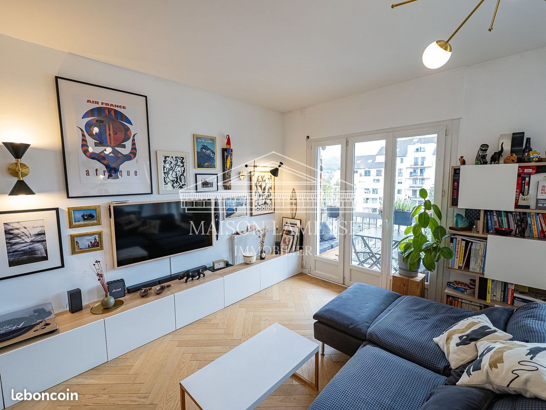 Appartement à vendre, 88m², Annecy