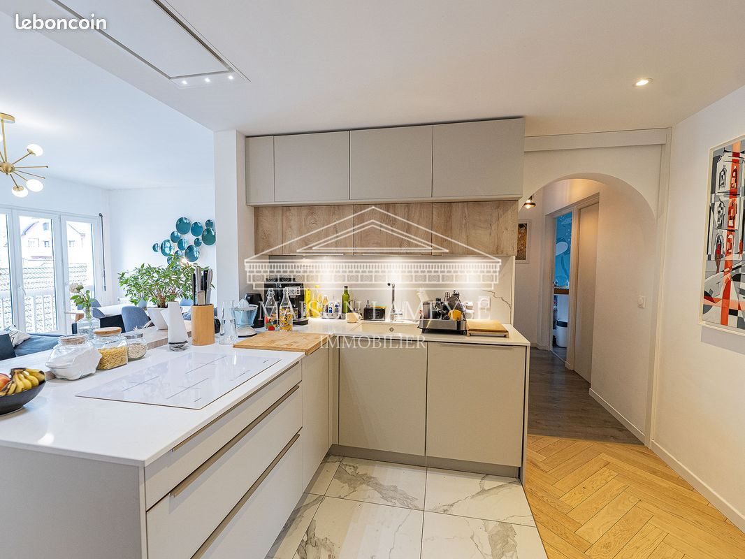 Appartement à vendre, 88m², Annecy