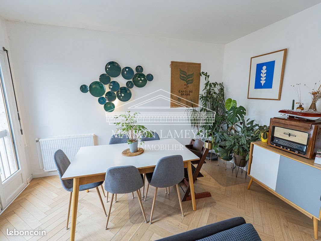 Appartement à vendre, 88m², Annecy
