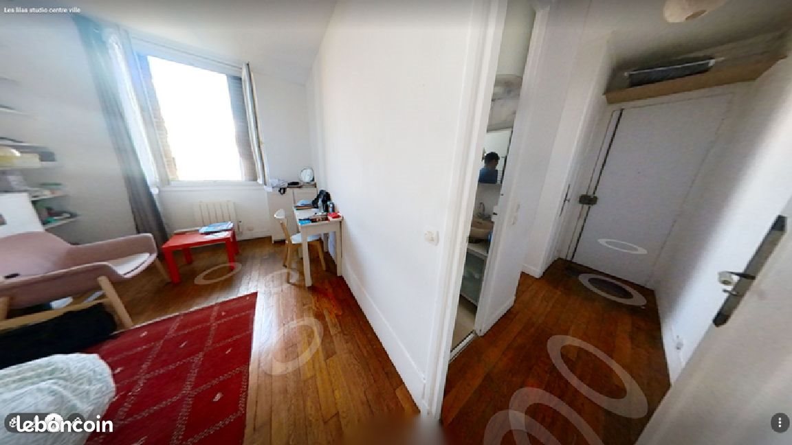Appartement à louer, 45m², Les Lilas