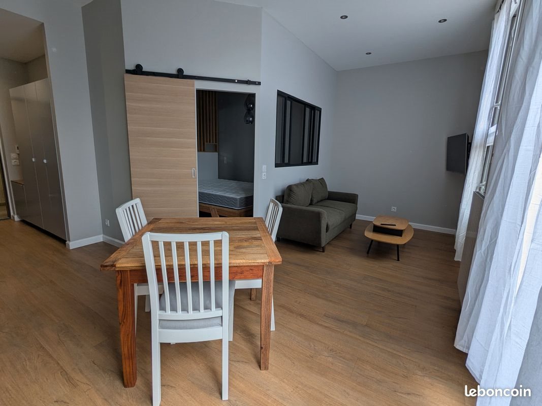 Appartement à louer, 37m², Mérignac