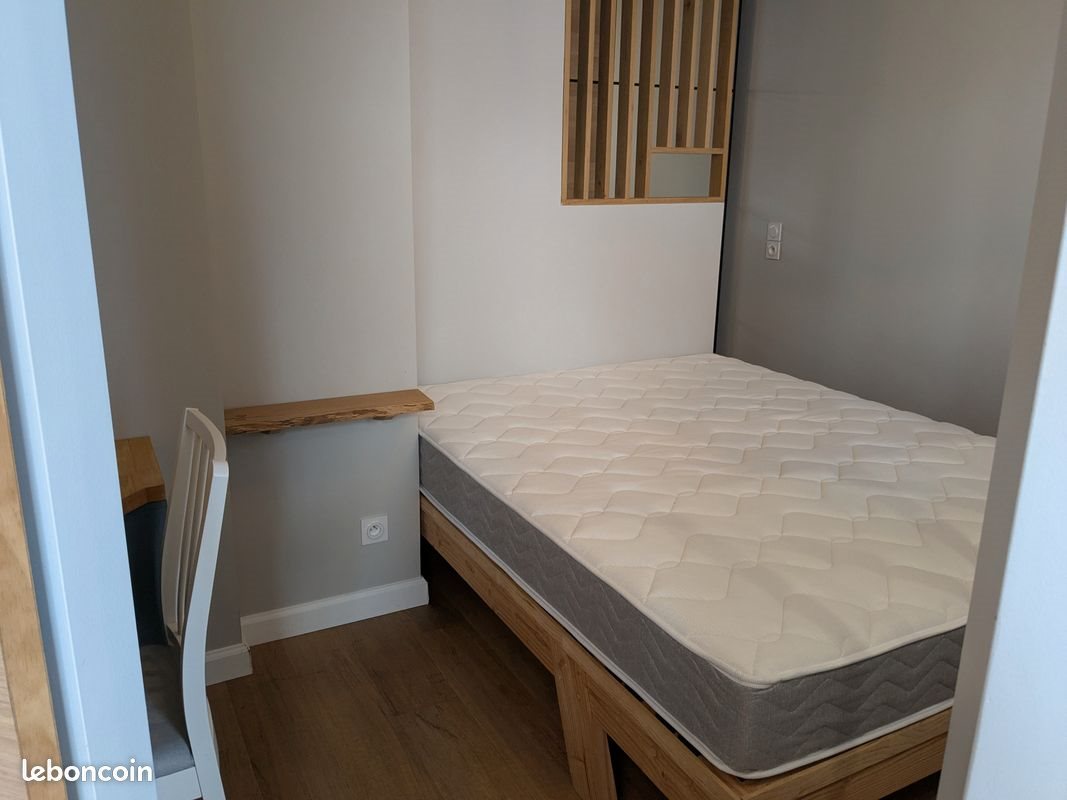 Appartement à louer, 37m², Mérignac