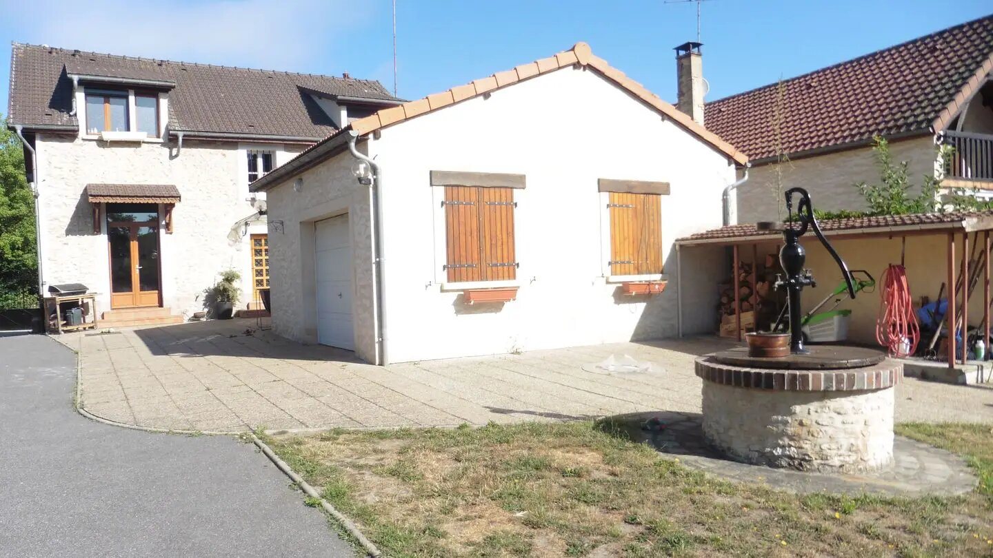 Maison à louer, 129m², Montfort-l'Amaury