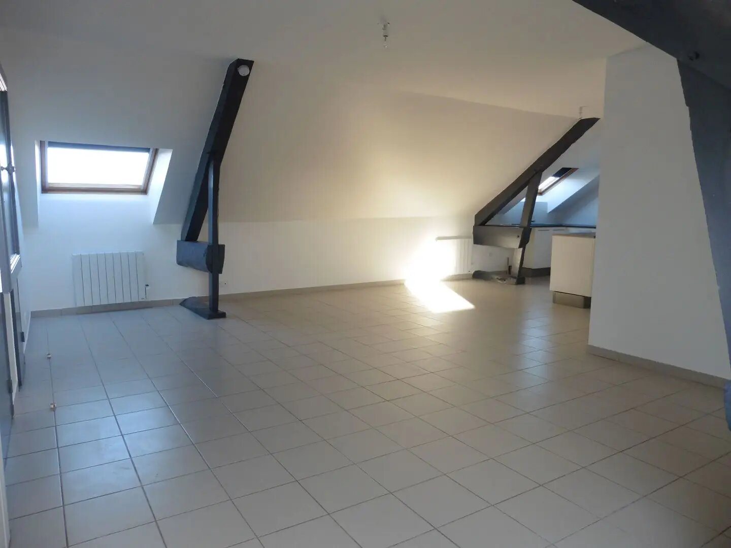 Appartement à louer, 53m², Saulx-Marchais