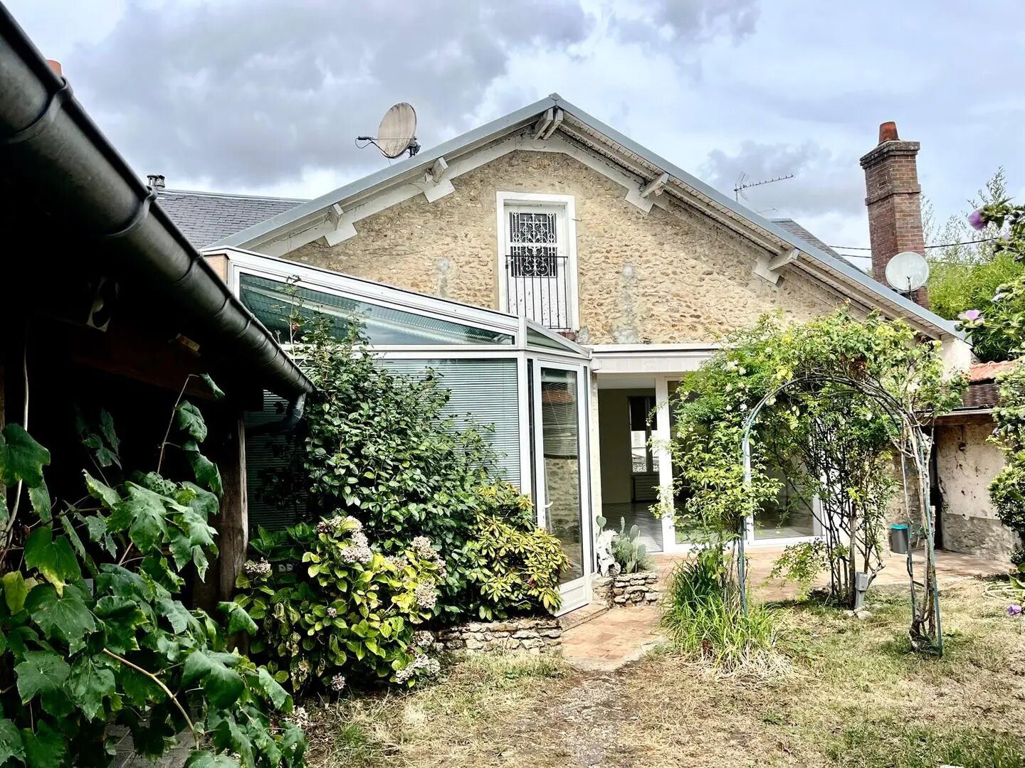 Maison à louer, 145m², Galluis