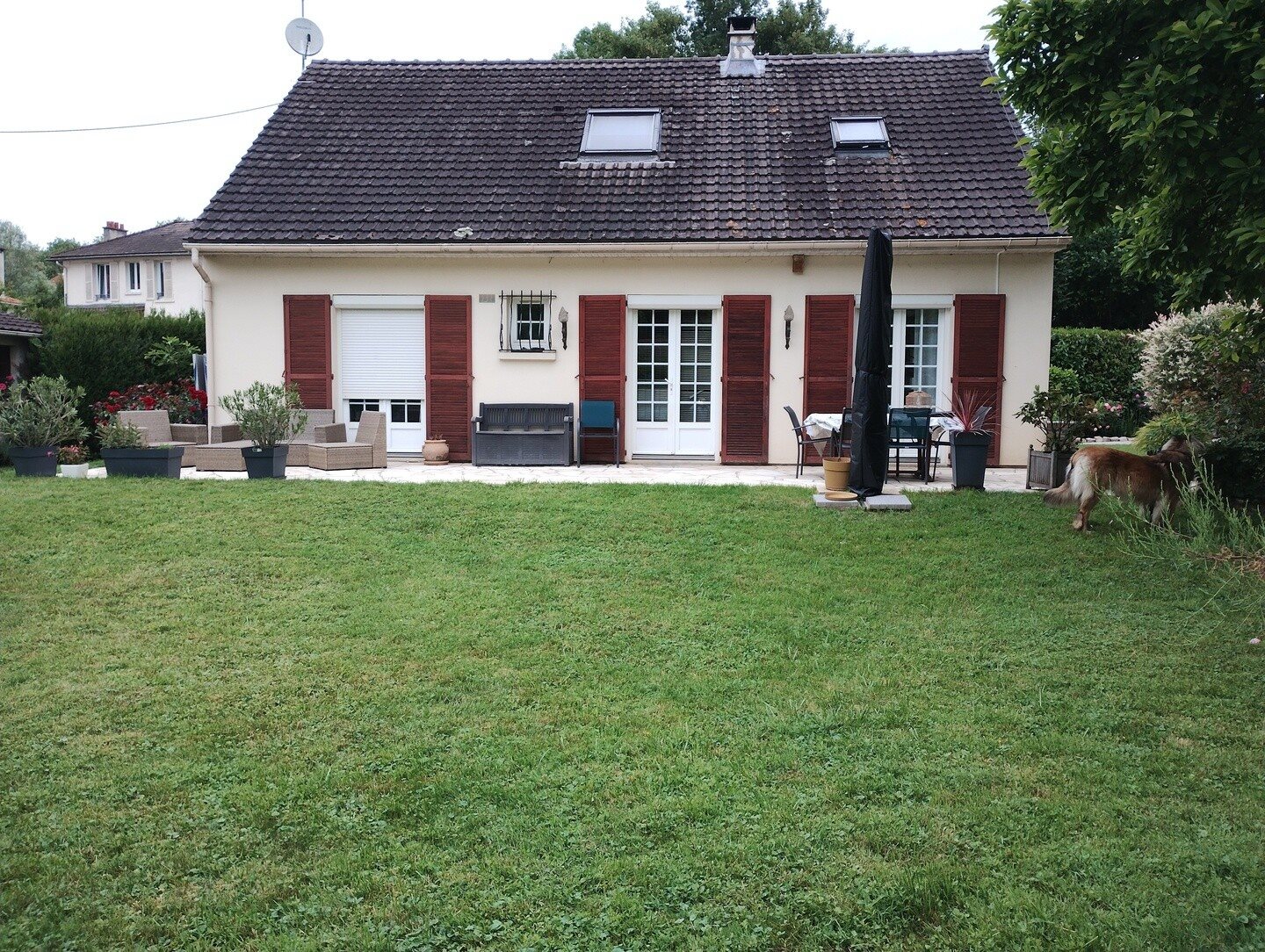Maison à vendre, 129m², Couilly-Pont-aux-Dames