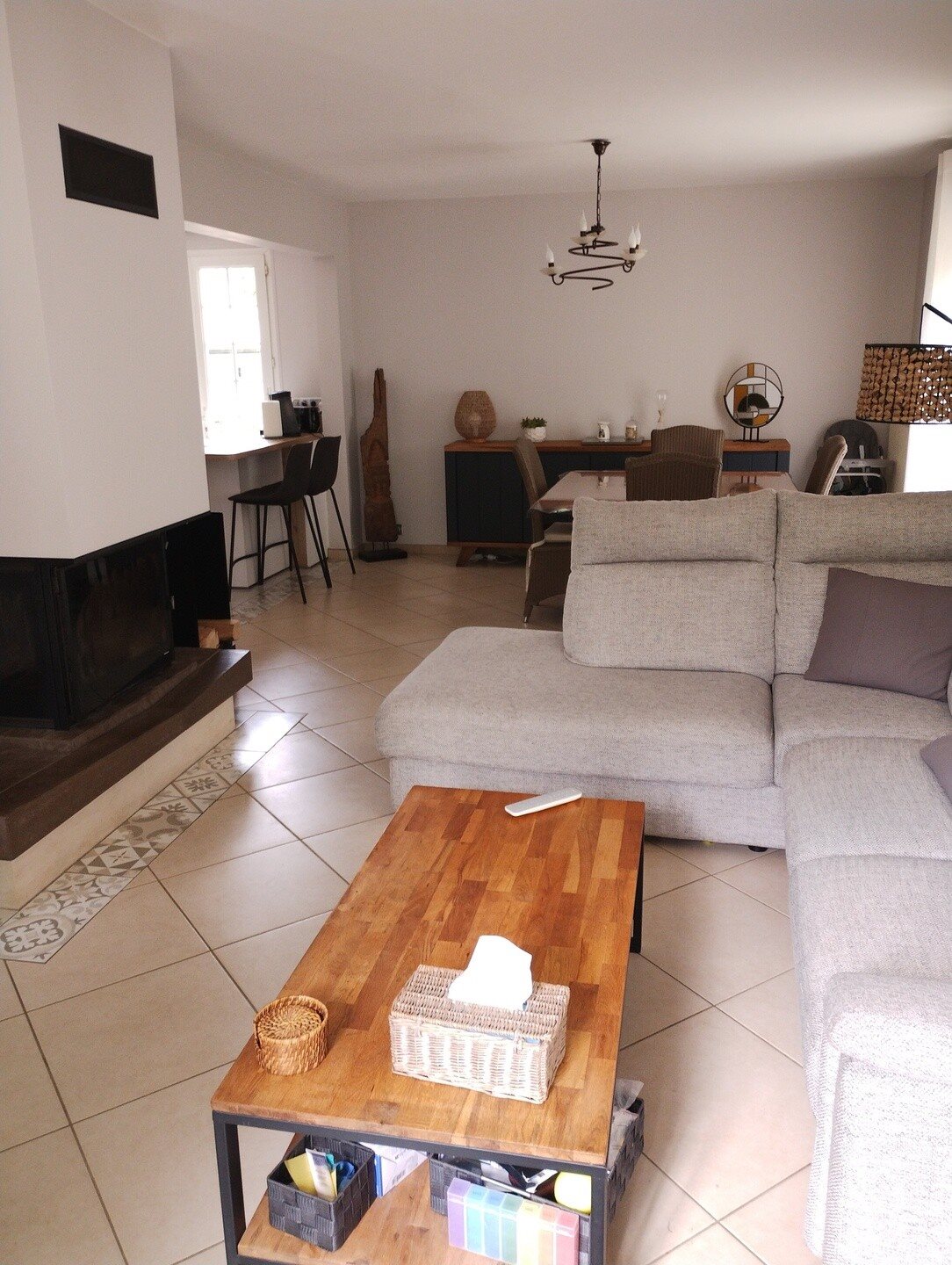 Maison à vendre, 129m², Couilly-Pont-aux-Dames