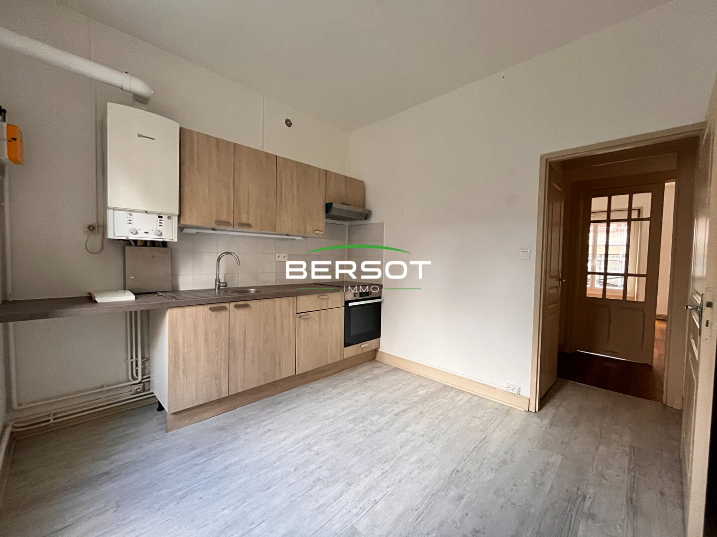 Appartement à louer, 63m², Besançon