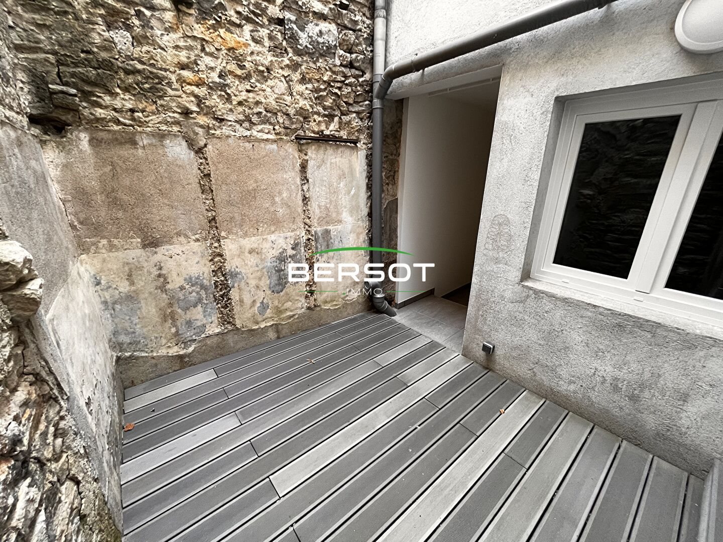 Appartement à louer, 40m², Besançon