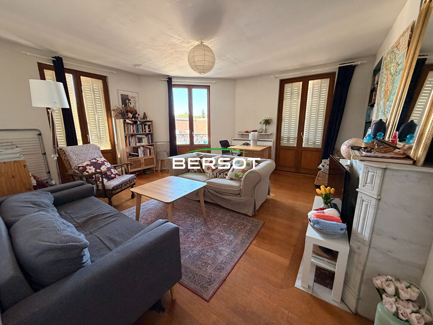Appartement à louer, 46m², Besançon