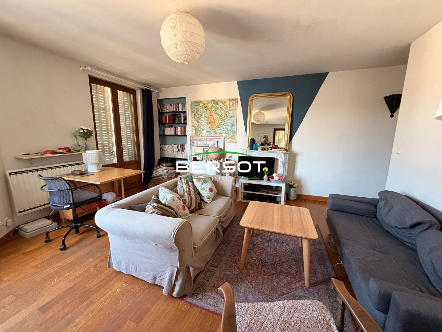 Appartement à louer, 46m², Besançon
