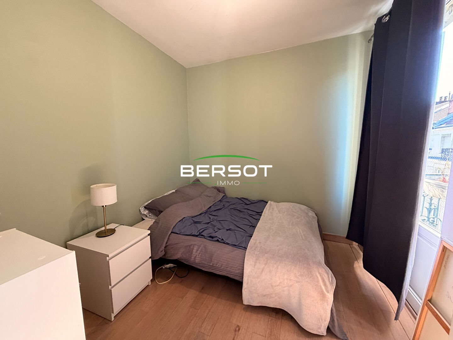 Appartement à louer, 46m², Besançon