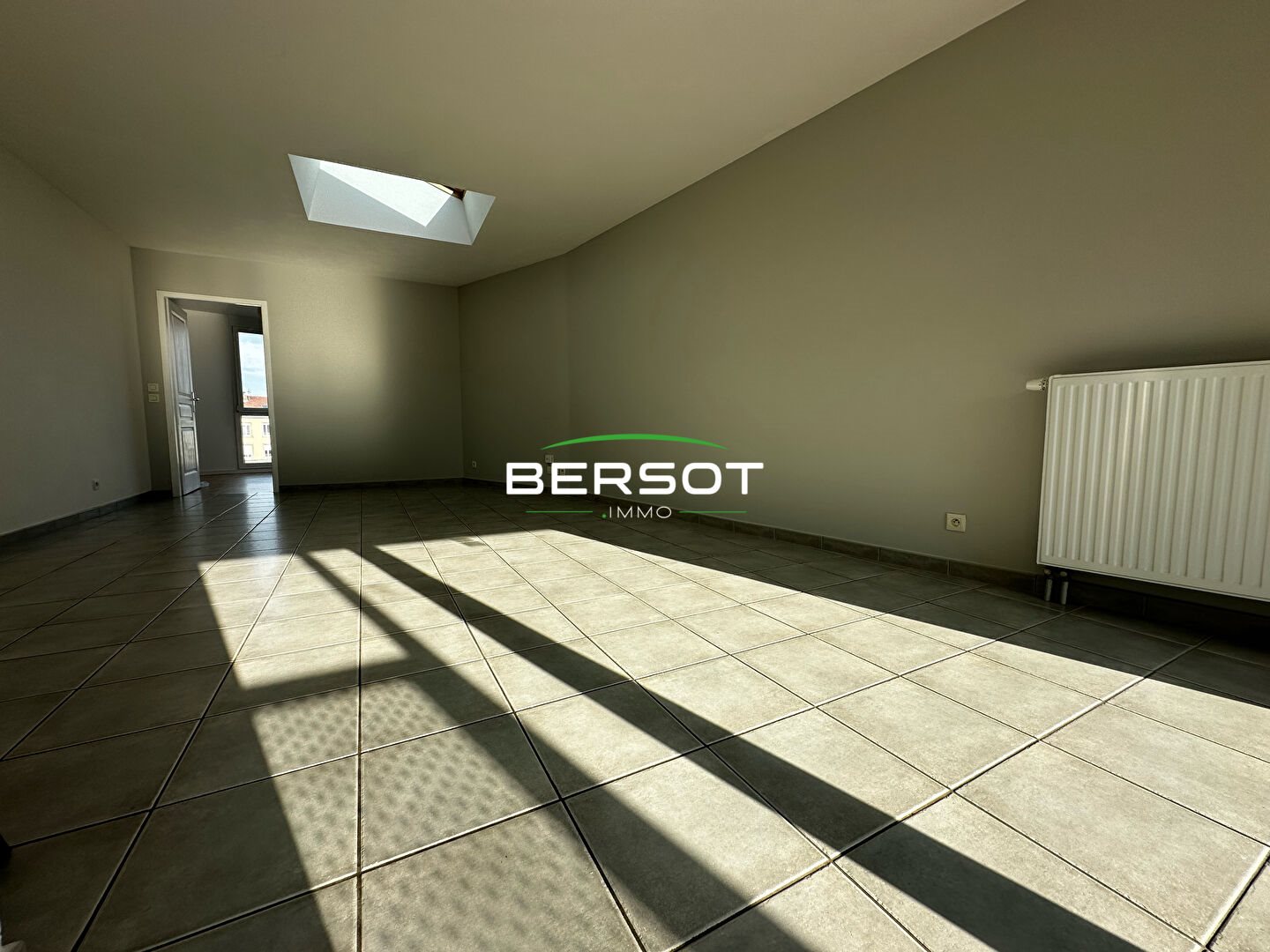 Appartement à louer, 77m², Besançon