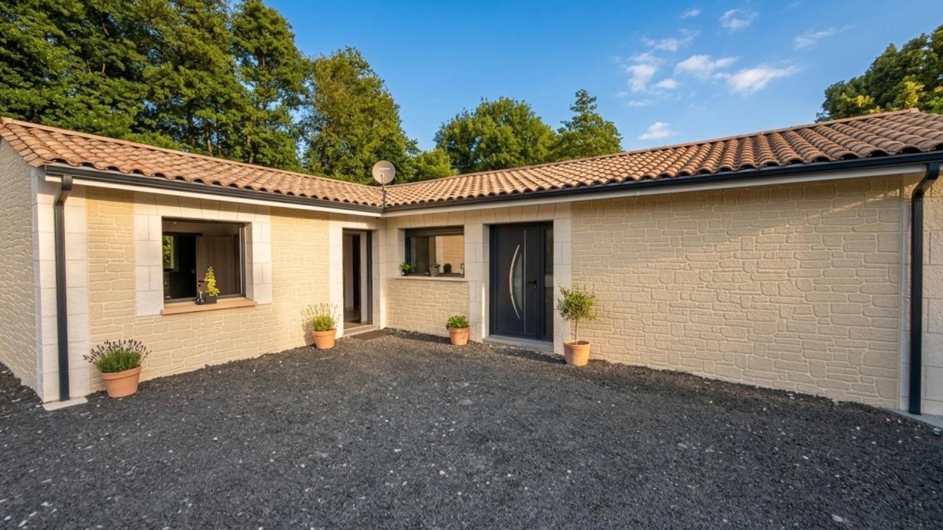 Maison à vendre, 163m², Cavignac