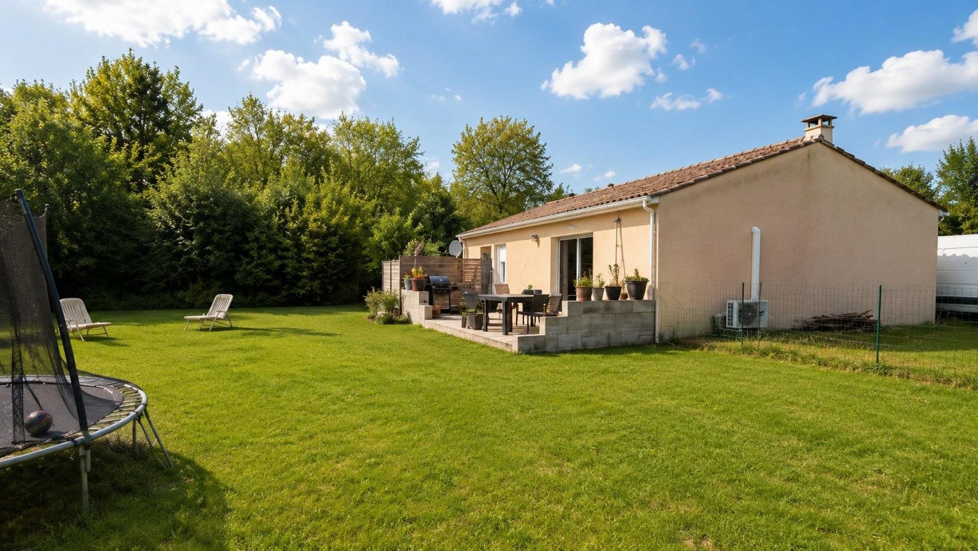 Maison à vendre, 101m², Bedenac