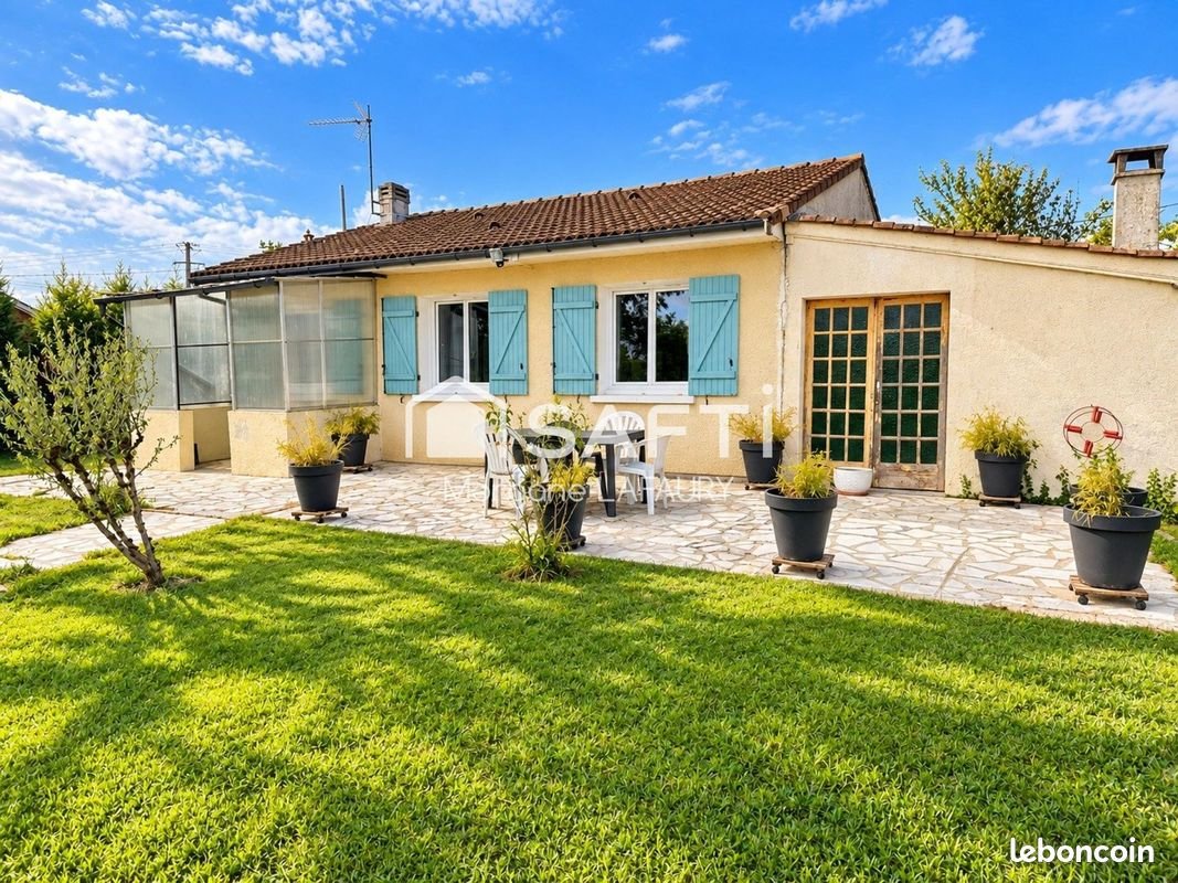 Maison à vendre, 68m², Cézac