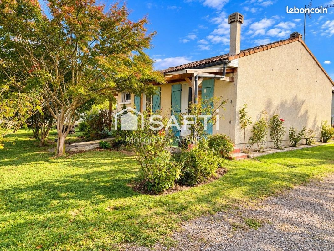 Maison à vendre, 68m², Cézac