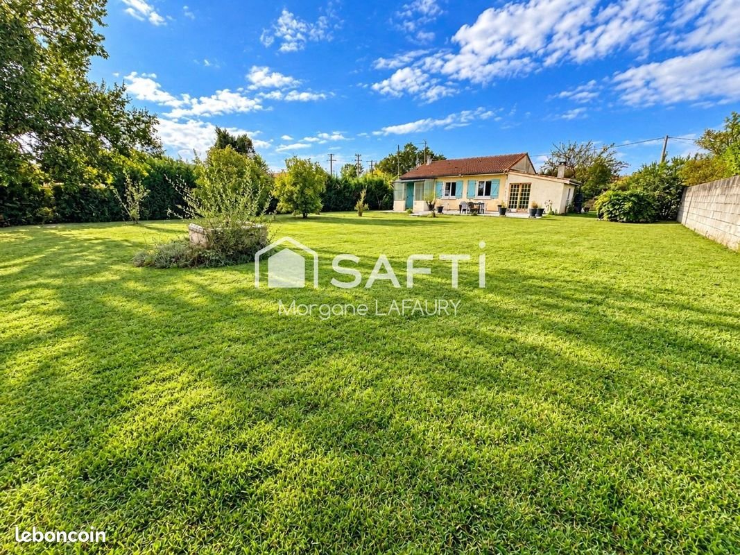 Maison à vendre, 68m², Cézac