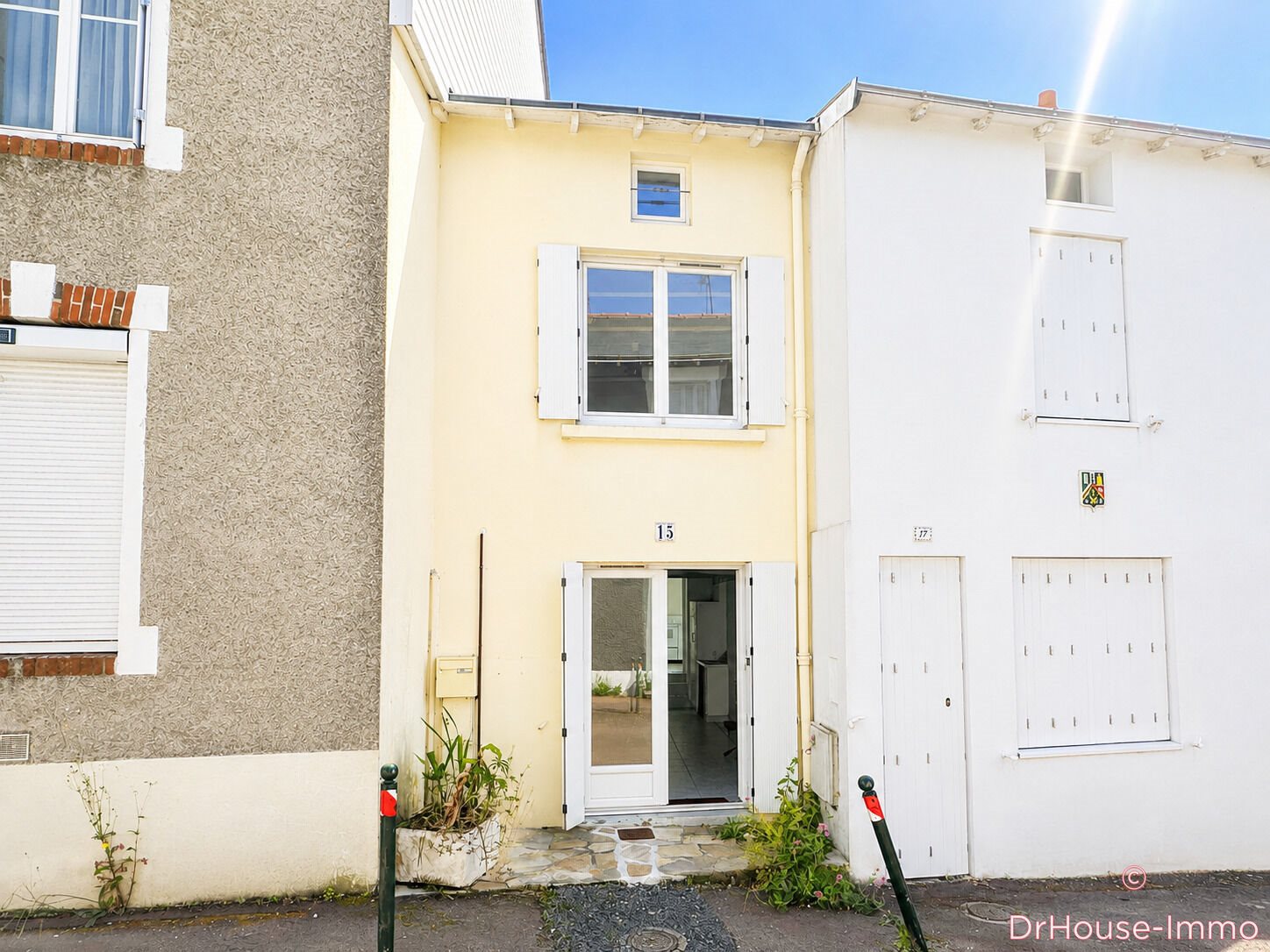 Maison à vendre, 36m², Pornic