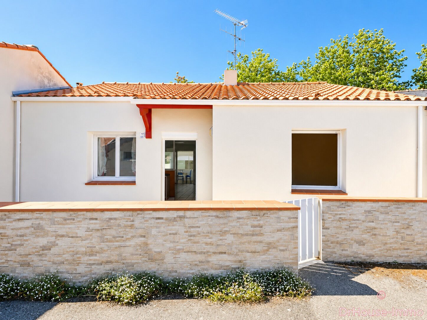 Maison à vendre, 83m², Machecoul